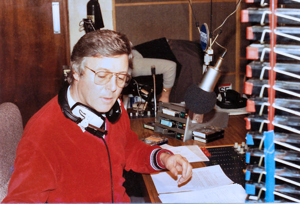 Michael Aspel